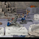 Wargames Atlantic Les Grognards Command and Heavy Support
