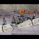 Wargames Atlantic Les Grognards Command and Heavy Support