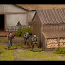 Wargames Atlantic Partisans 1 French Resistance