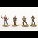 Wargames Atlantic Partisans 1 French Resistance