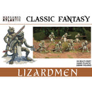 Wargames Atlantic Lizardmen
