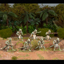 Wargames Atlantic Lizardmen