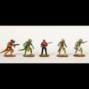 Wargames Atlantic Lizardmen