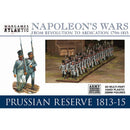 Wargames Atlantic Prussian Reserve 1813-1815