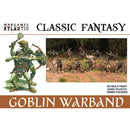 Wargames Atlantic Goblin Warband