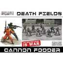 Wargames Atlantic Cannon Fodder