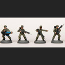 Wargames Atlantic Cannon Fodder