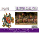Wargames Atlantic Late Roman Legionaries 1: Lorica Hamata
