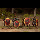 Wargames Atlantic Late Roman Legionaries 1: Lorica Hamata