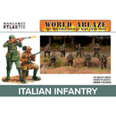 Wargames Atlantic Italian Infantry