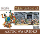 Wargames Atlantic Aztec Warriors