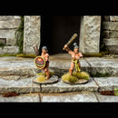 Wargames Atlantic Aztec Warriors