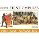 Wargames Atlantic Persian Infantry
