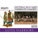 Wargames Atlantic Goth Warriors