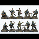 Wargames Atlantic Dark Age Irish Warriors