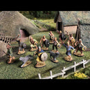Wargames Atlantic Dark Age Irish Warriors