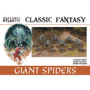 Wargames Atlantic Giant Spiders