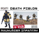 Wargames Atlantic Raumjƒ¤ger Infantry