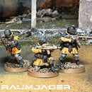 Wargames Atlantic Raumjƒ¤ger Infantry