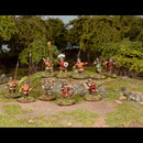 Wargames Atlantic Halfling Militia