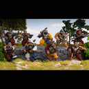 Wargames Atlantic Landsknecht Ogres