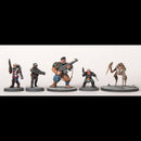Wargames Atlantic Landsknecht Ogres