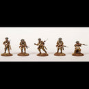 Wargames Atlantic British Infantry 1916-1918