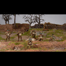Wargames Atlantic British Infantry 1916-1918