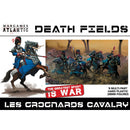 Wargames Atlantic Les Grognards Cavalry