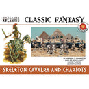 Wargames Atlantic Skeleton Cavalry and Chariots