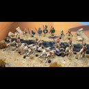 Wargames Atlantic Skeleton Cavalry and Chariots