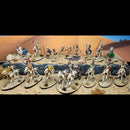 Wargames Atlantic Skeleton Cavalry and Chariots