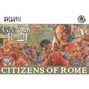 Wargames Atlantic Citizens of Rome