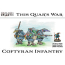Wargames Atlantic Quar Coftyran Infantry