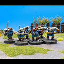 Wargames Atlantic Quar Coftyran Infantry