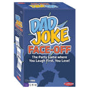 Ultra Pro: PLE66900 Dad Joke Face-Off Volume 1 Board Game