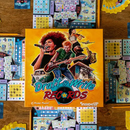 Draft & Write Records Board Game