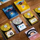 Draft & Write Records Board Game