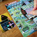 Draft & Write Records Board Game