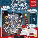 Design Your Destiny: Running out of Time Board Game