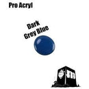 Monument Pro Acryl Dark Grey Blue 22mL