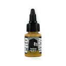 Monument Pro Acryl Yellow Ochre 22mL