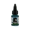 Monument Pro Acryl Transparent Green 22mL