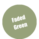 Monument Pro Acryl Faded Green 22mL