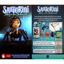 Santorini God Pack Hiding in the Underworld Board Game