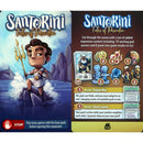 Santorini God Pack Tides of Poseidon Board Game