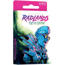 Radlands Cult Of Chrome Board Game