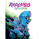 Radlands Cult Of Chrome Board Game
