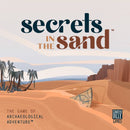 Secrets in the Sand Board Game