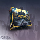 Weirdwood Manor Board Game